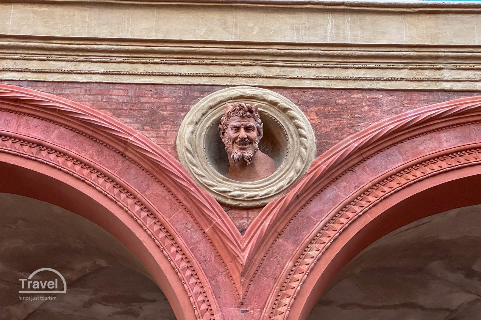Cara del Diablo en Santo Stefano
