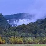 Cataratas de noche