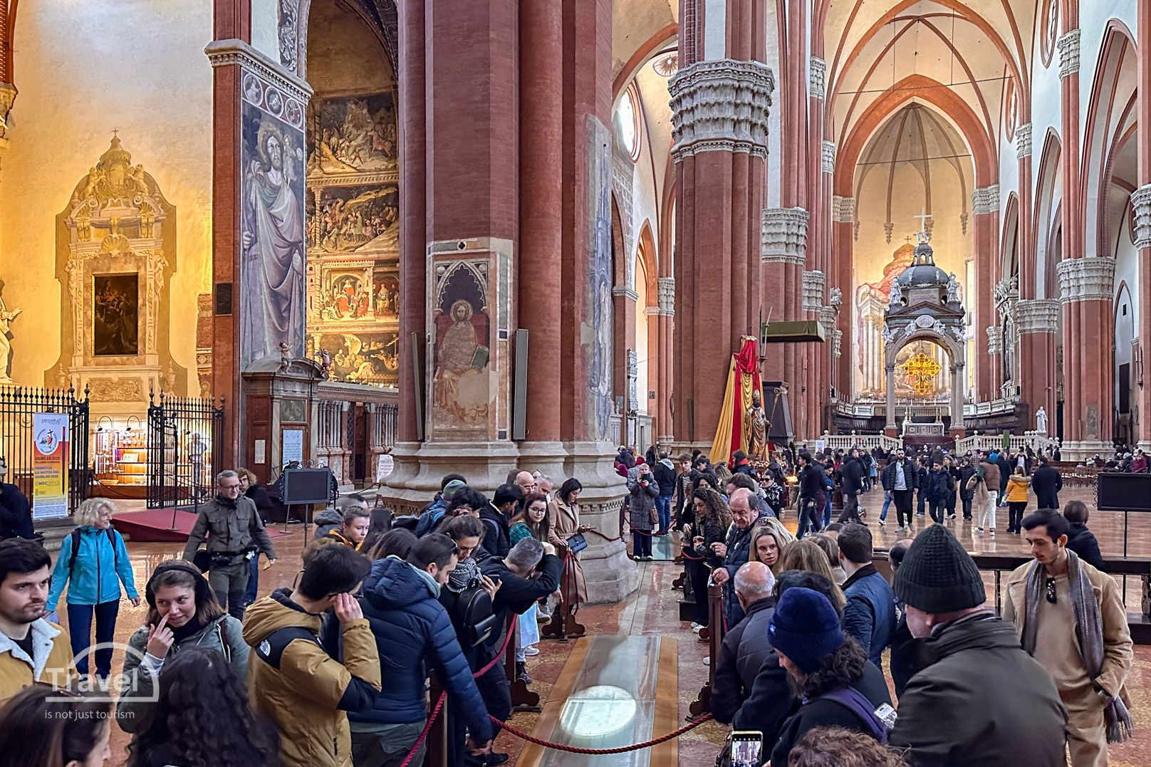 Luz de San Petronio