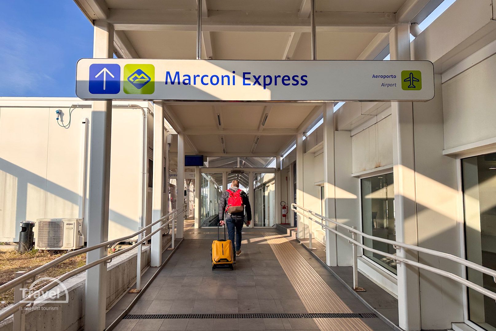Marconi Express