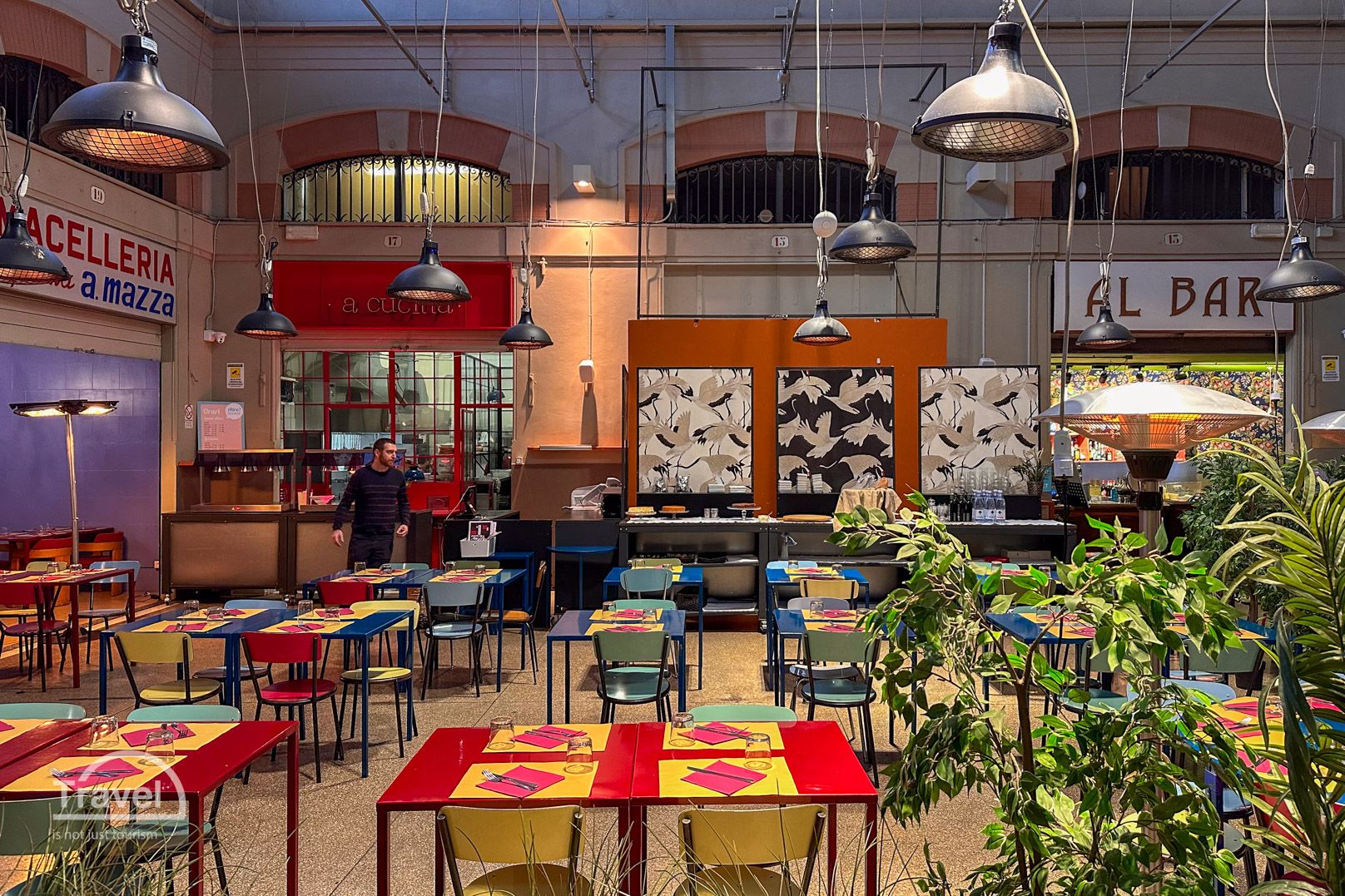 Mercato delle Erbe restaurantes
