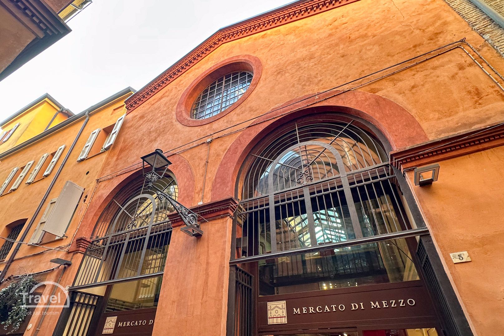 Mercato di Mezzo exterior