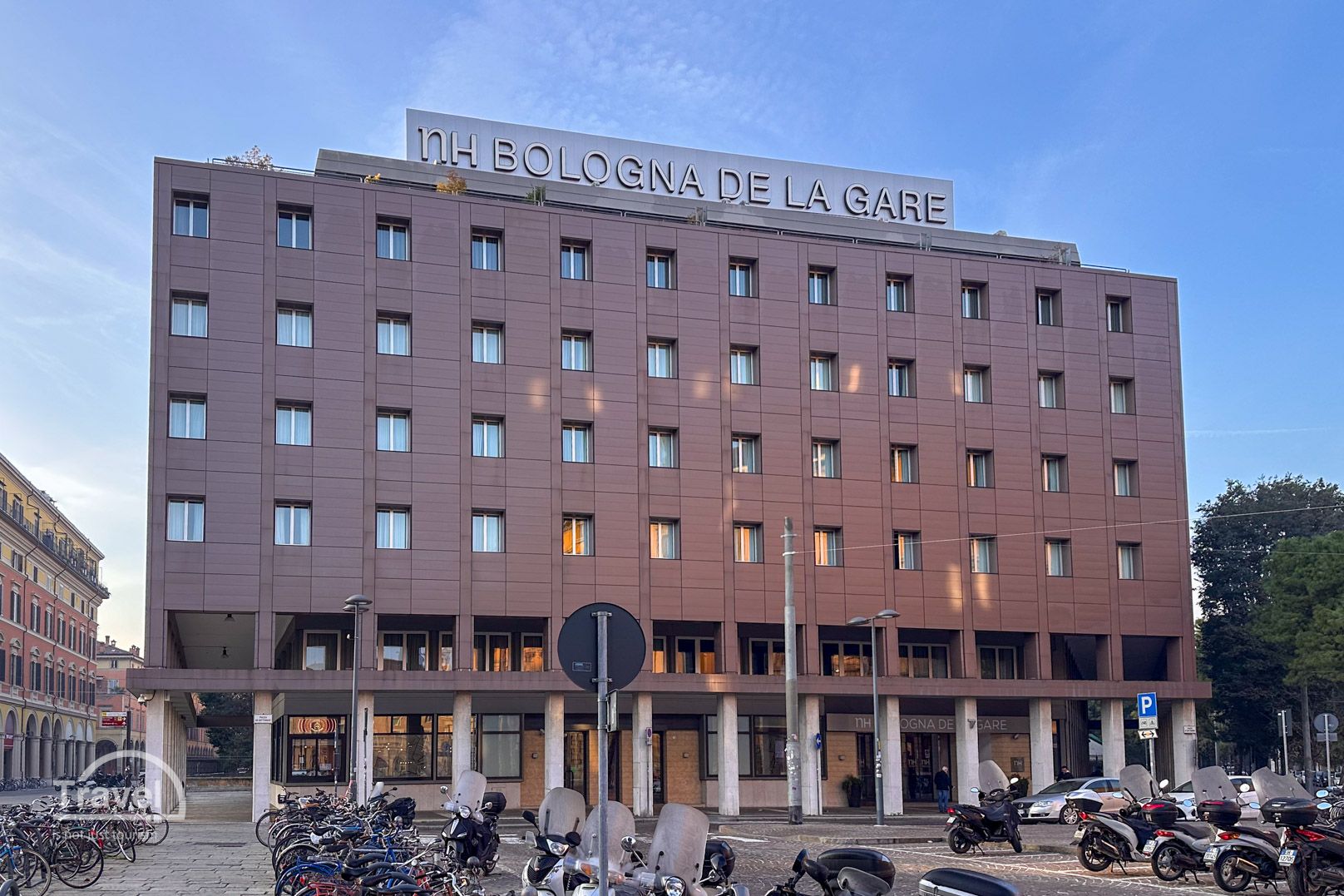 NH Bologna de la Gare