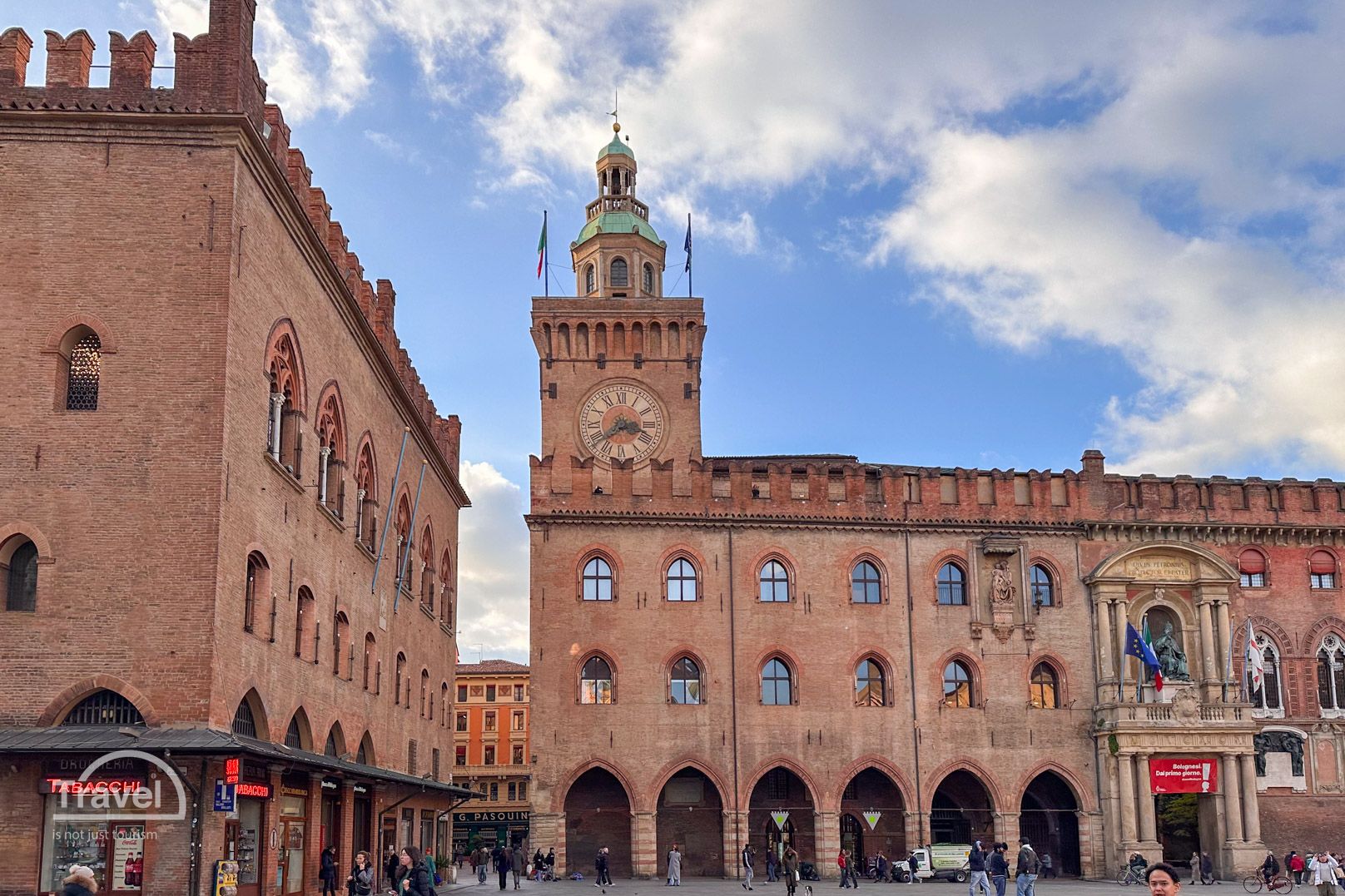 Palazzo d'Accursio
