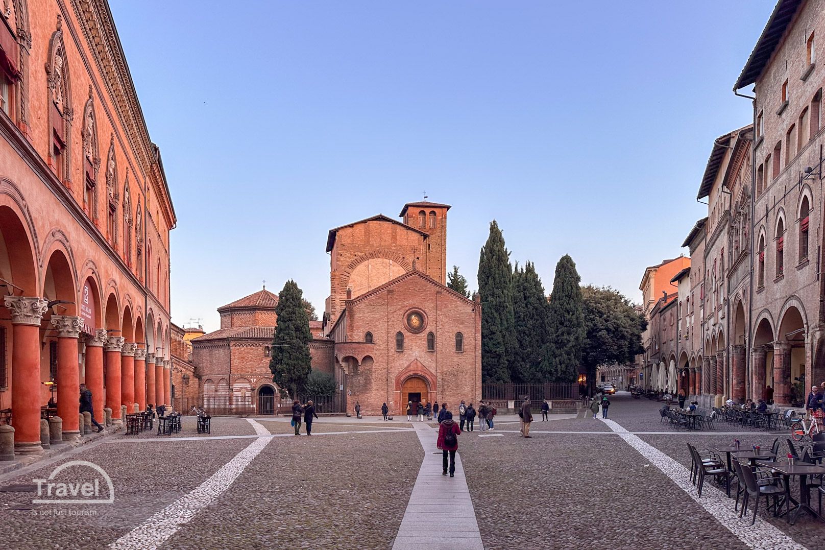 Piazza Santo Stefano