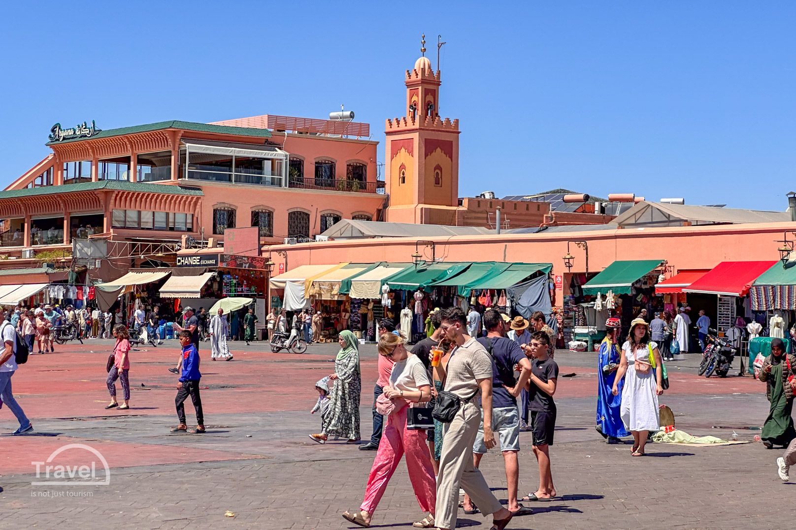 Plaza Jemaa el-Fna