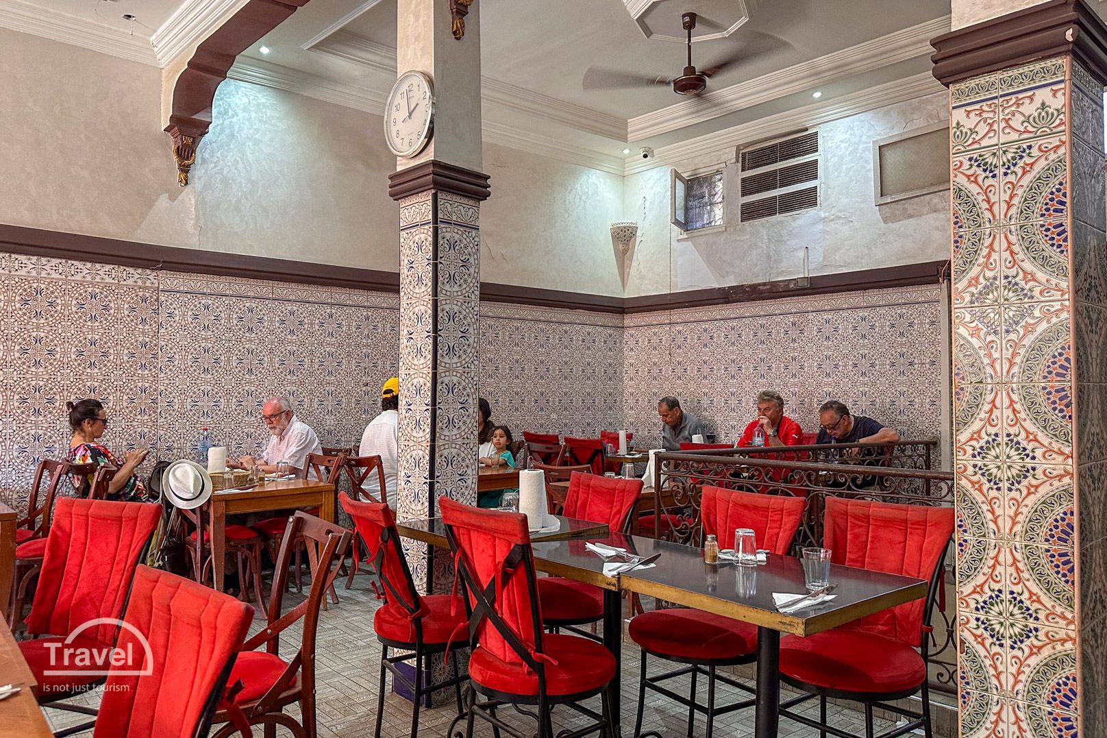 Restaurant El Bahja