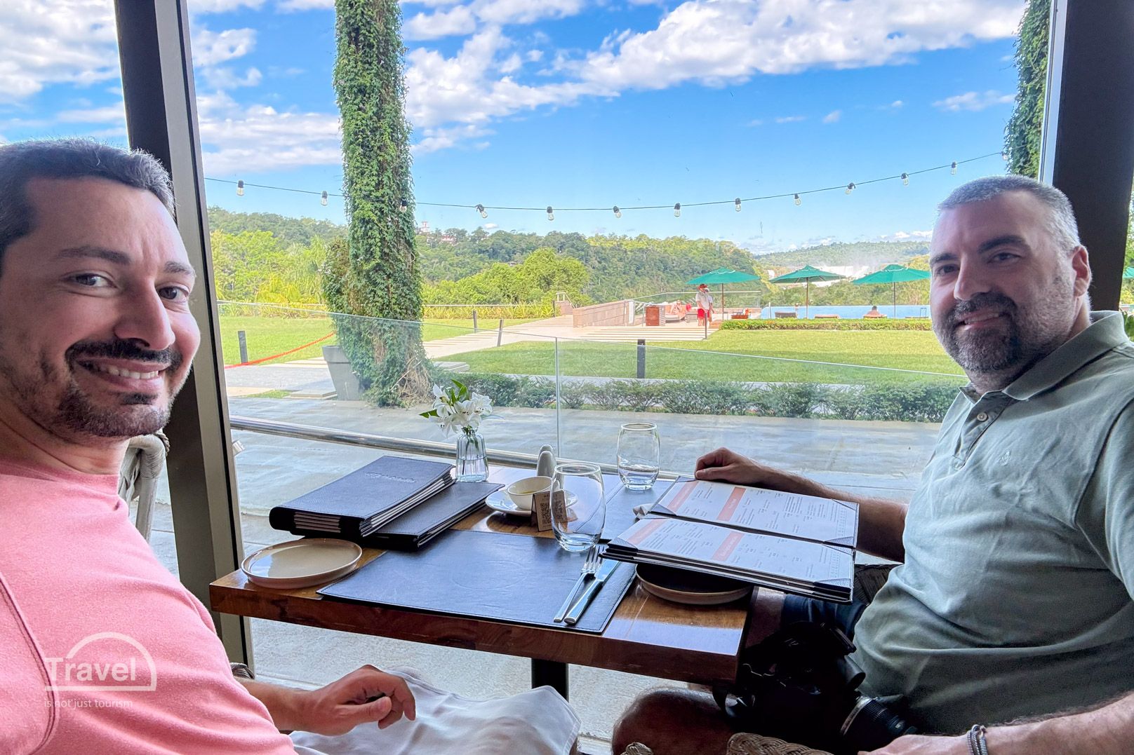 Restaurante Merkado en Gran Meliá Iguazú