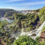 Saltos Circuito Superior en Iguazú