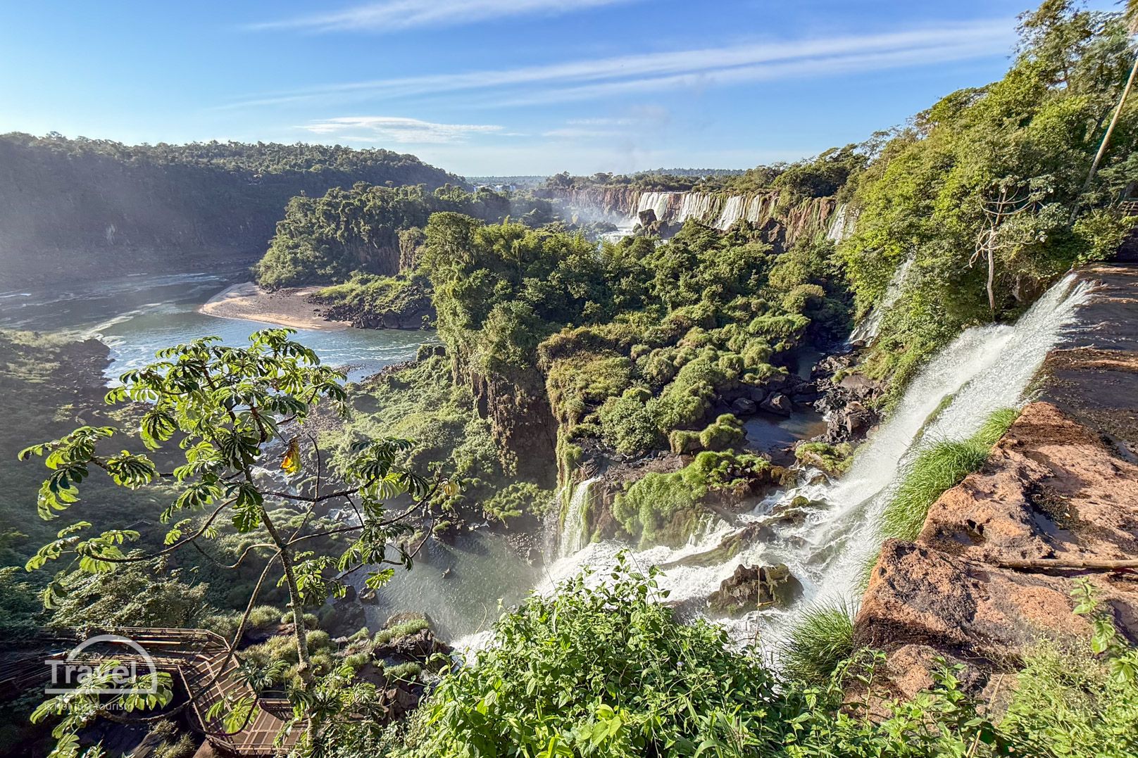 Iguazú - Buenos Aires - Palermo Soho