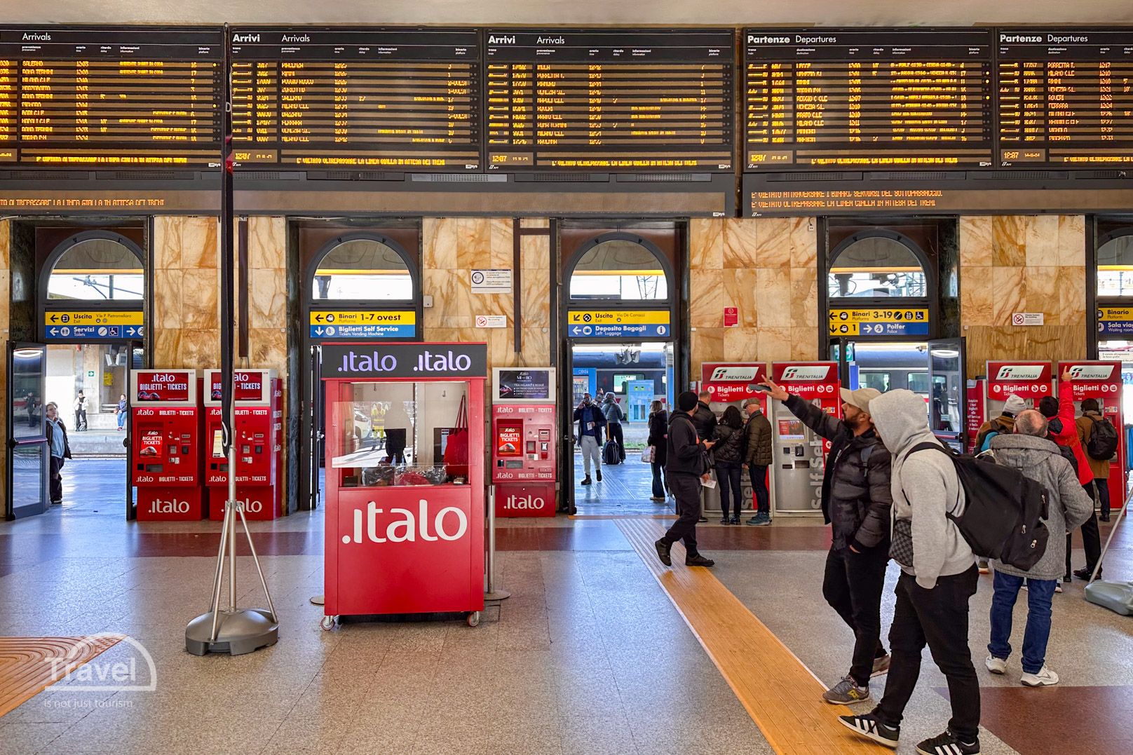 Stazione Bologna Centrale