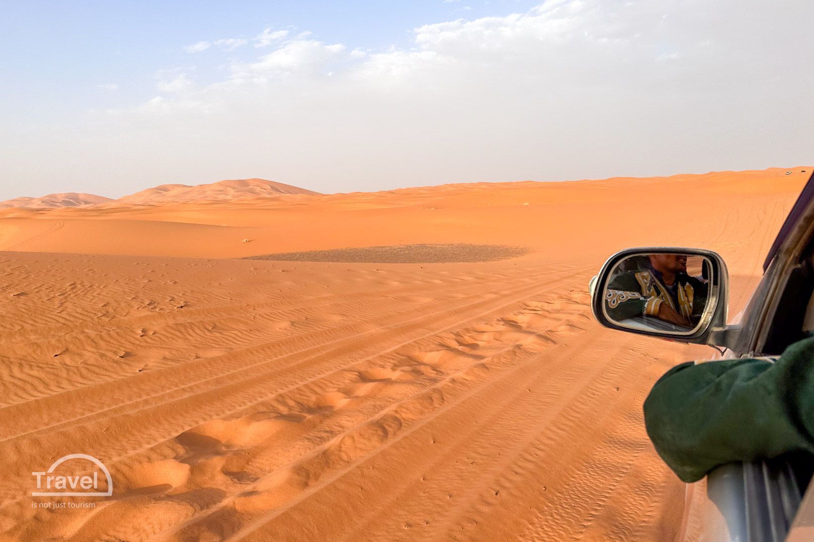 Todoterreno Merzouga