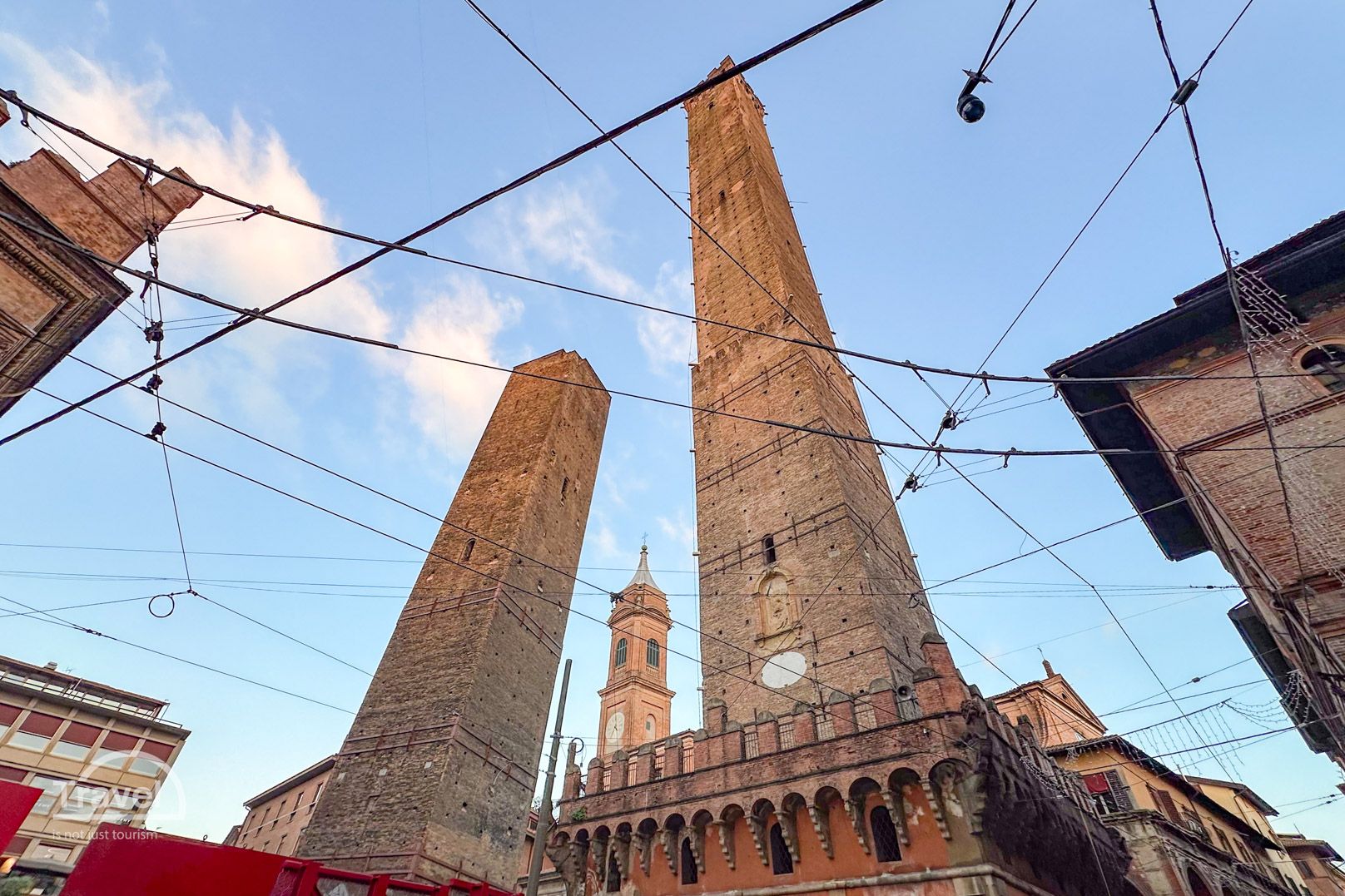Torres Asinelli y Garisenda