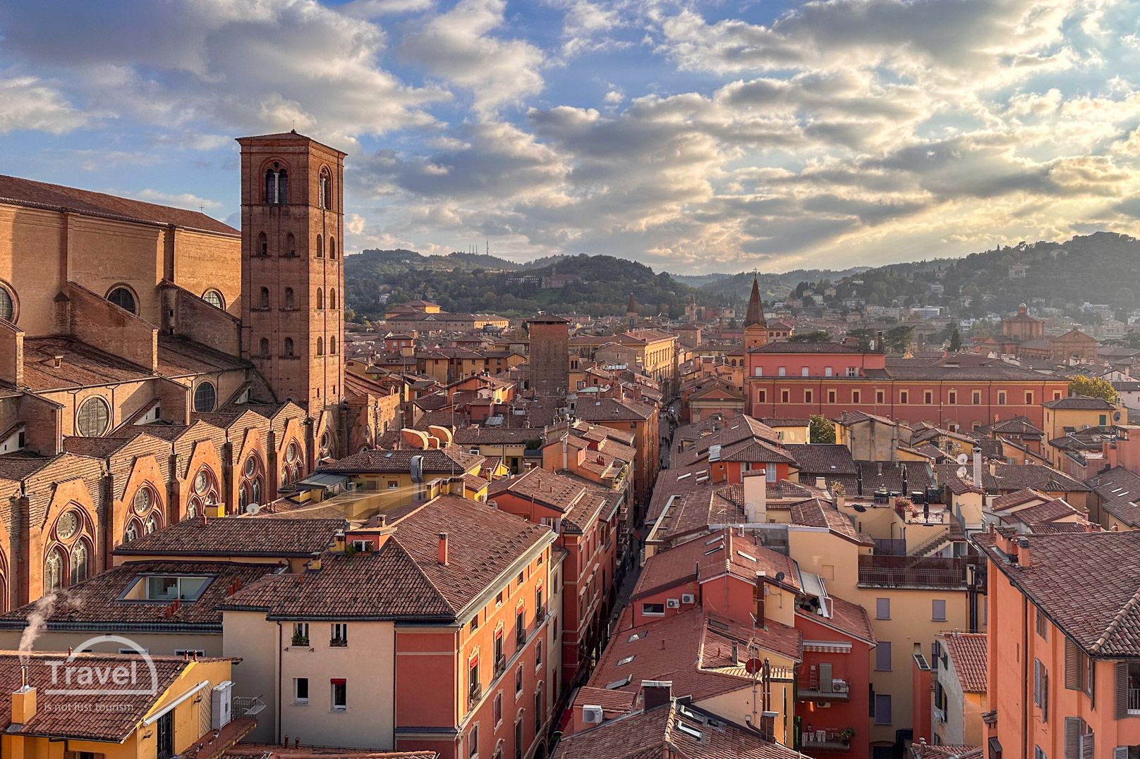 Vistas desde Torre dell'Orologio
